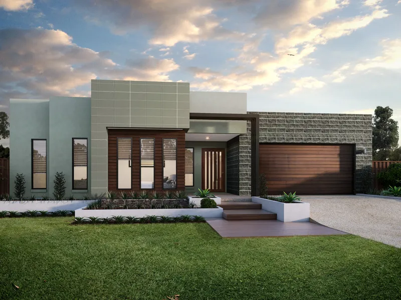 House and Land Package in The Avenues of Highfields by BOLD Living