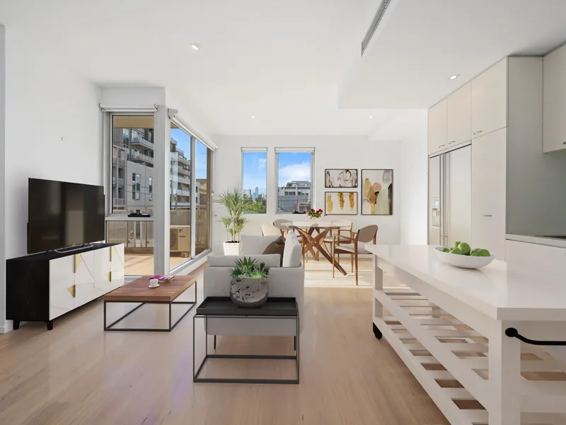 Live the Port Melbourne Lifestyle