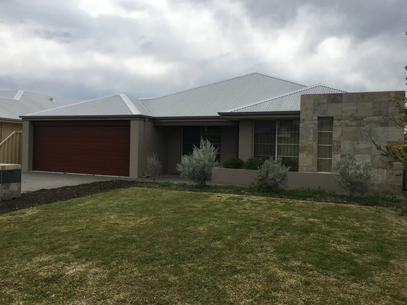 BUTLER - Situated around Tobermory Park - Large Family Home, 3 Living Areas and a Spacious Backyard