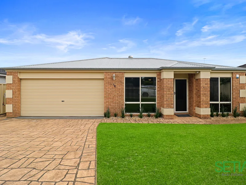 Luxury family lifestyle awaits you