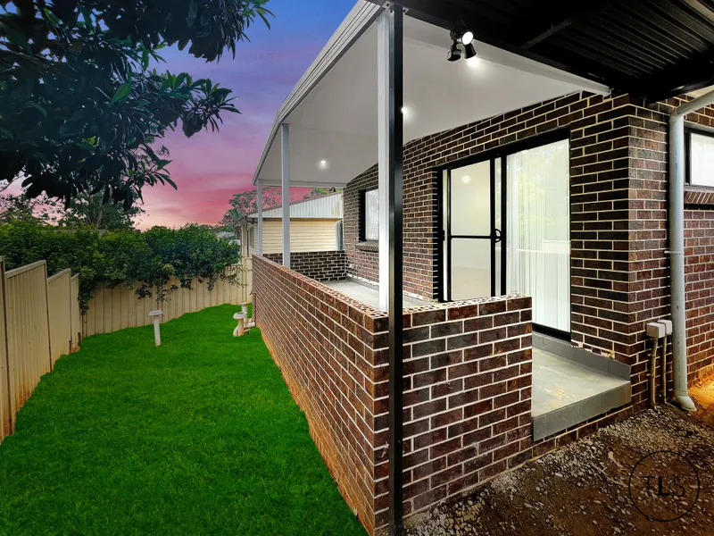 Brand New Granny Flat