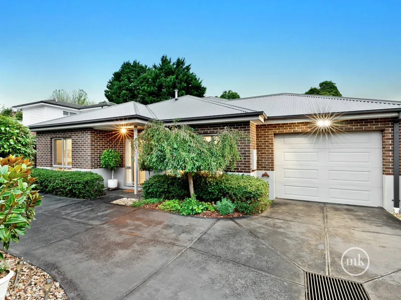 Single-Level Luxury In Dream Location