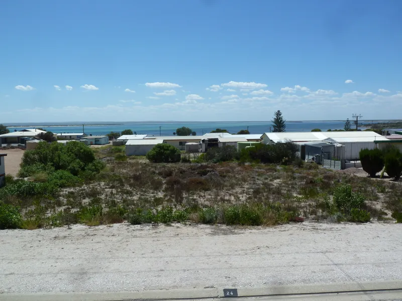 Venus Bay Vacant Block in Prime Location