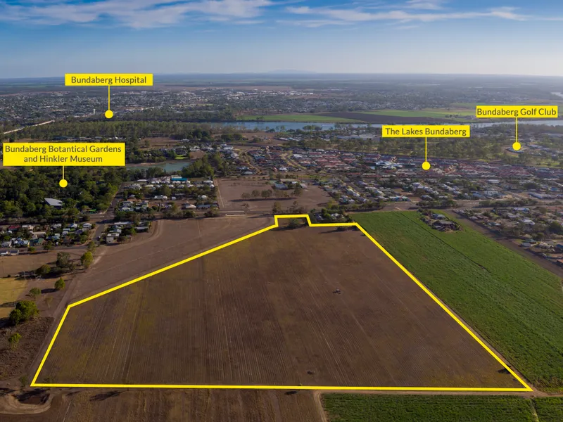 Bundaberg Residential Development Site