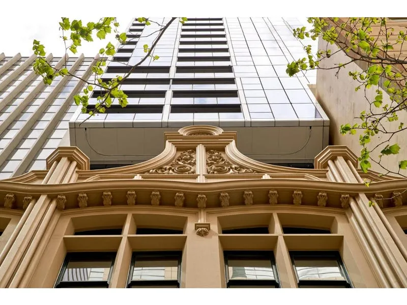 Contemporary two-bedroom apartment in the heart of Melbourne CBD！