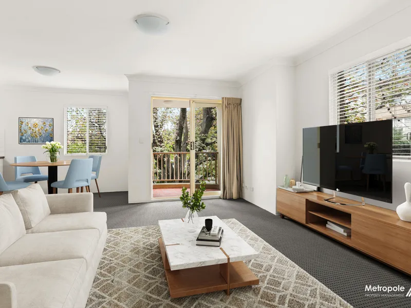 IMPECCABLE APARTMENT LIVING & LIFESTYLE