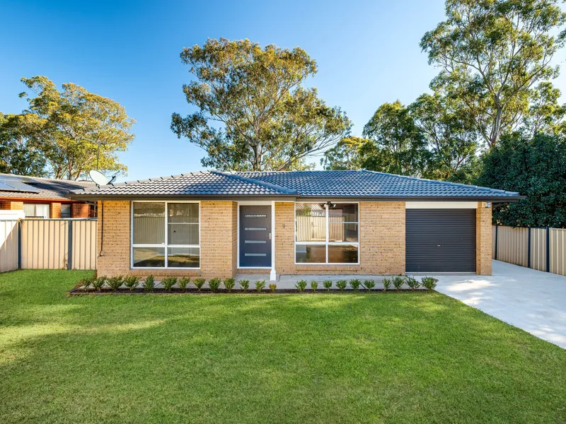 Fully Renovated Home With Near new Granny Flat
