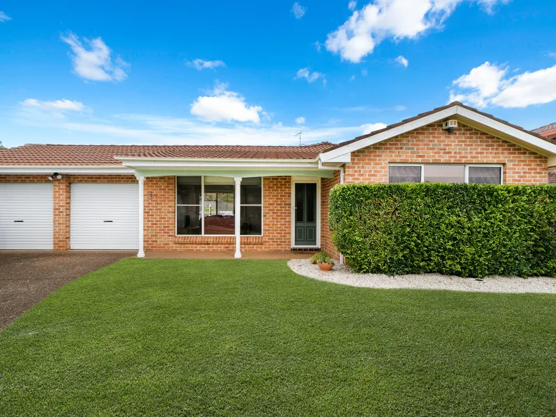 Comfortable Family Oasis – Large 660sqm block