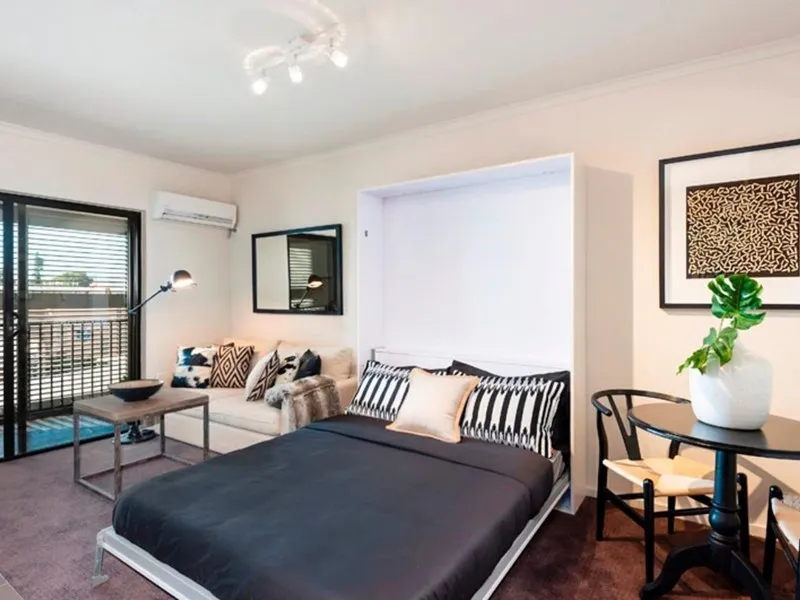 Perfect Partly Furnished Studio in the heart of Randwick!