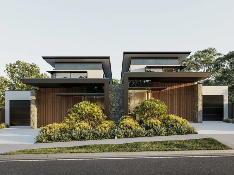 The ground-breaking architectural residence setting a new standard for St Georges