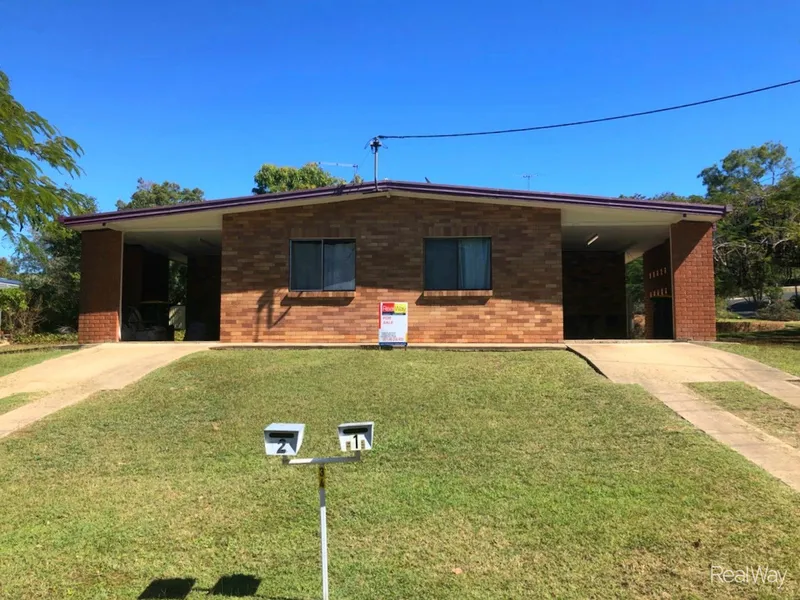 Rare Opportunity- Brick Duplex on The Range