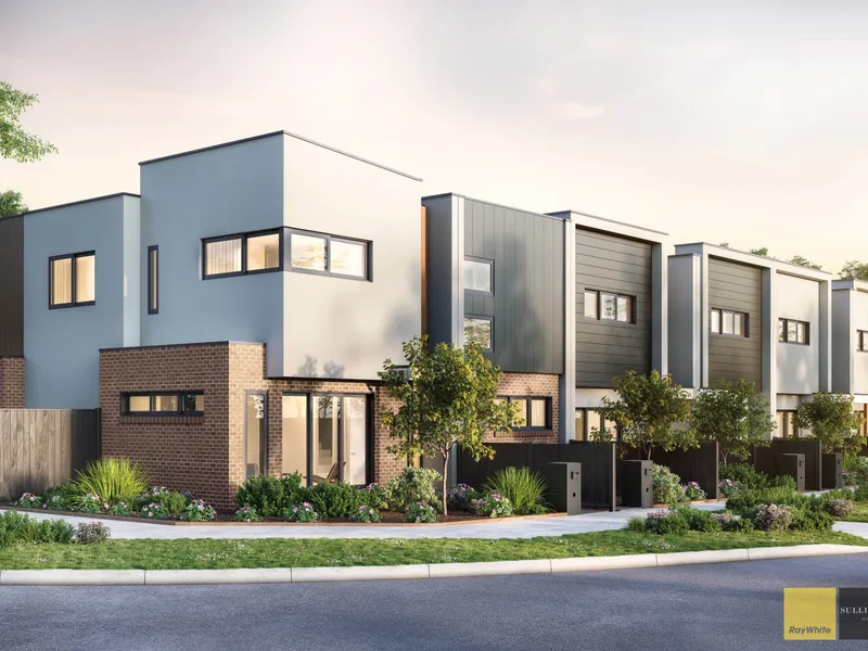 Eden Gardens Townhouses