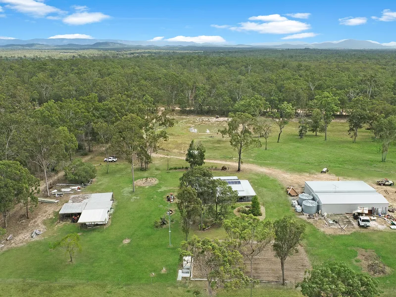 THE ULTIMATE 40 ACRE PACKAGE!