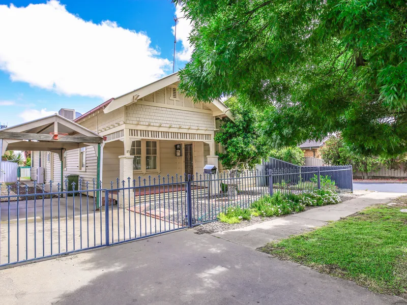 Period home is position perfect!