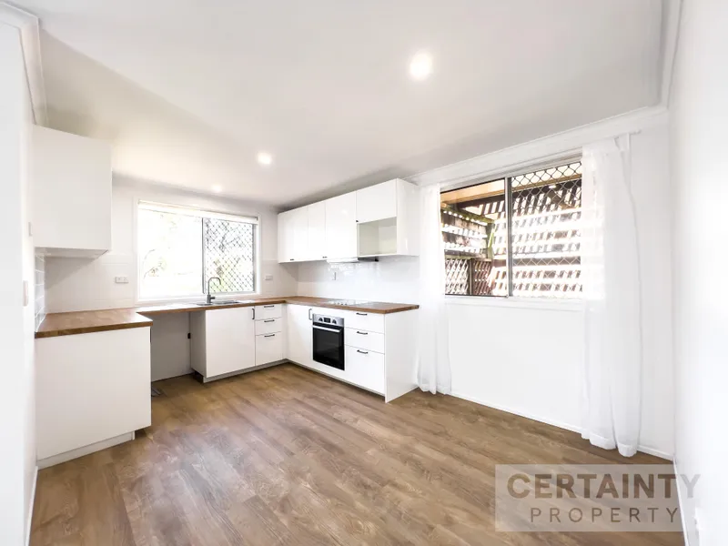 Beautifully Remodelled Family Home in Kippa Ring