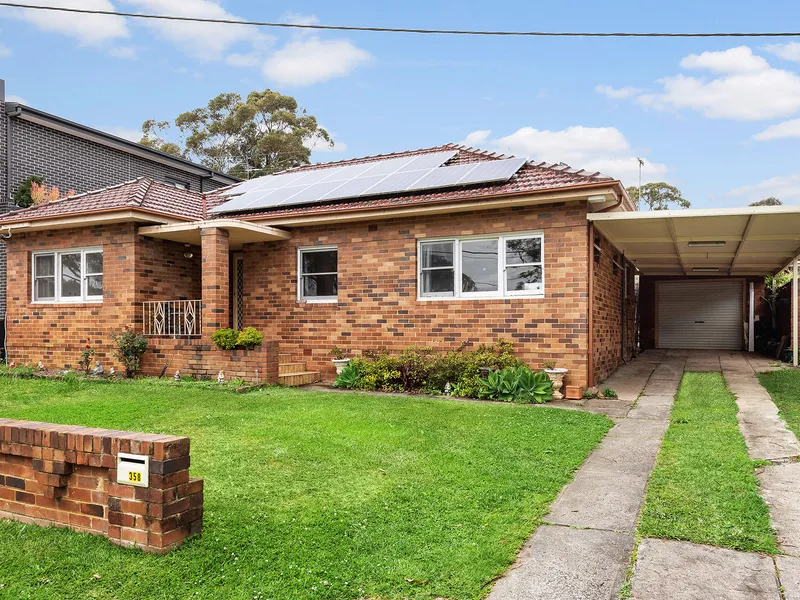 Prime development opportunity