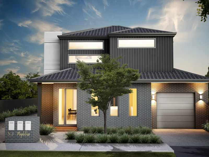 Construction Under Way - Unit 3 Sold!