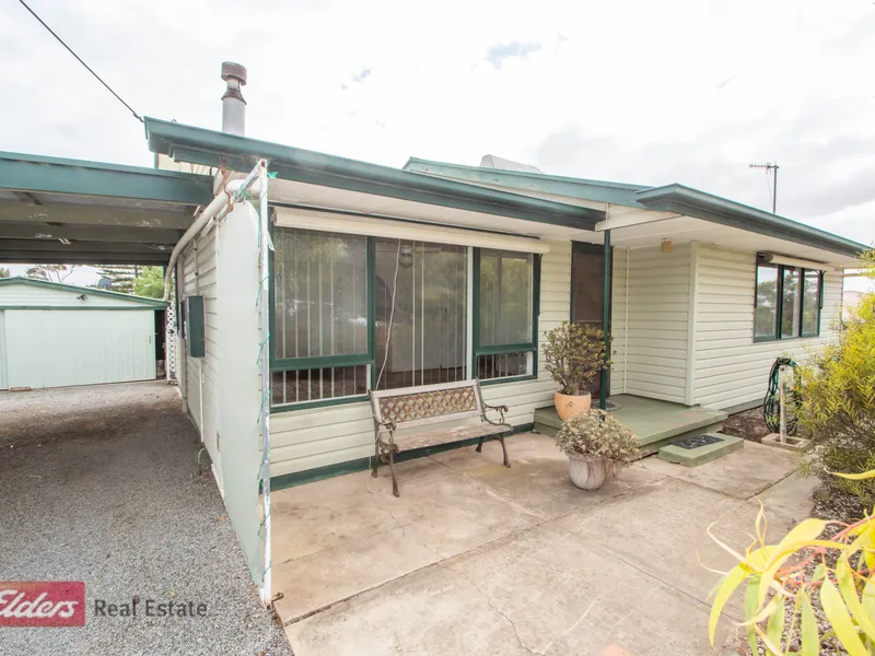 Perfect first home or investment opportunity!