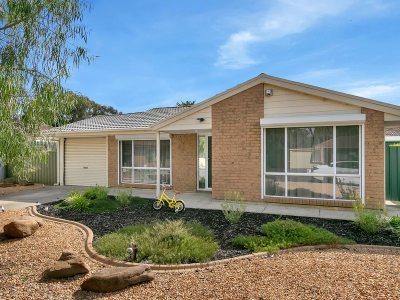 Comfortable Family Living