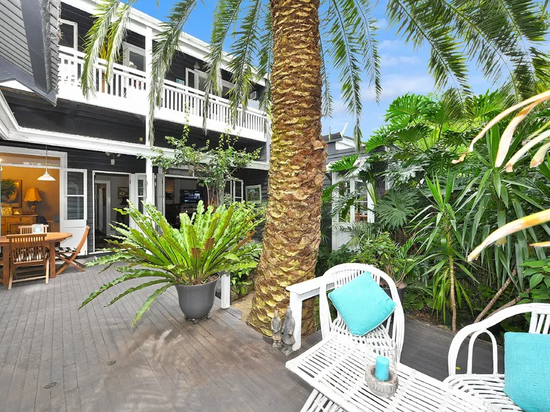 Live The Hamptons Lifestyle, in the Heart of Vibrant Rozelle   