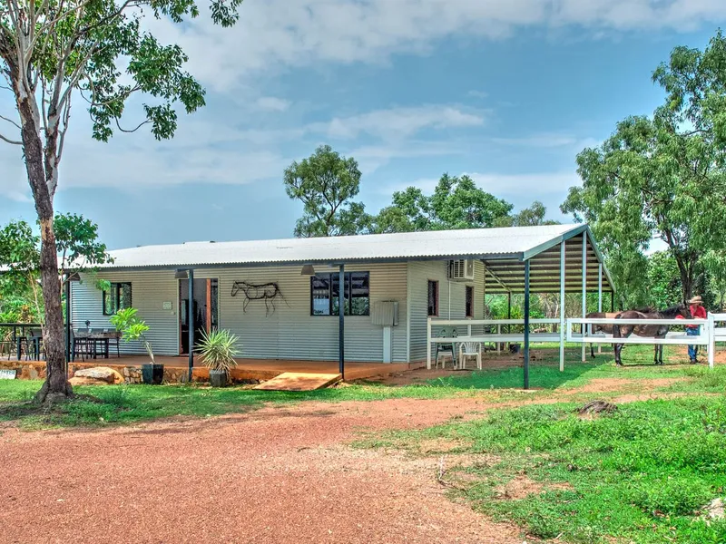 Oakey Downs Equestrian Facility