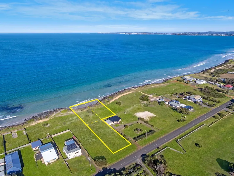 Your own beach paradise