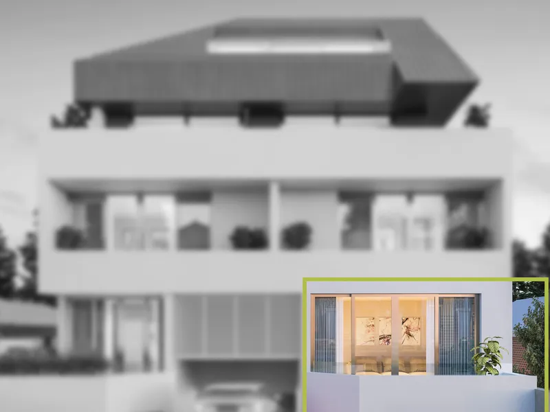 EON Apartments Construction Started, Ground Floor Apartment!