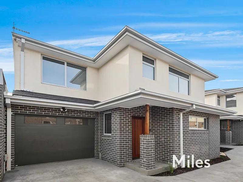 IMMACULATE TWO BEDROOM HOME