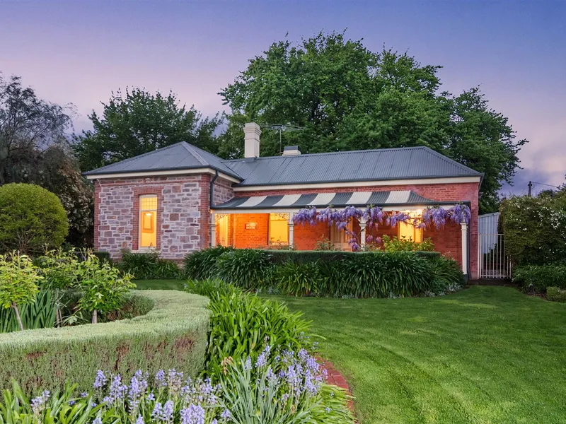 Character and Convenience at Dumas House