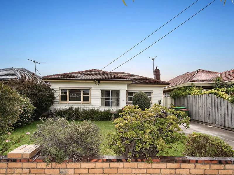 Perfectly Located 2 Bedroom Home