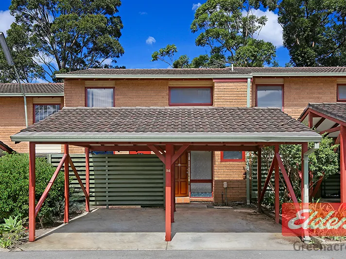 Original Full Brick Townhouse