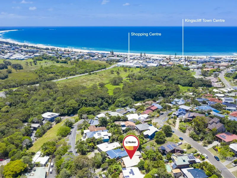 PRIVATE OASIS ON KINGSCLIFF HILL - PET FRIENDLY