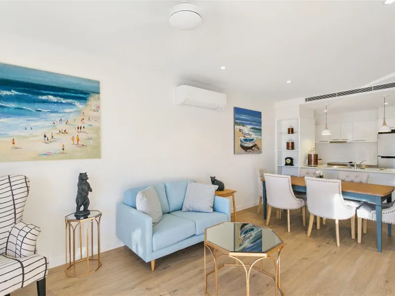 Noosa Domain Country Club – First floor apartment