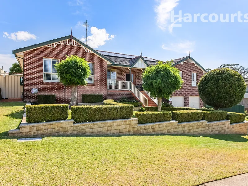 A Family Home Of Luxury and Elegance