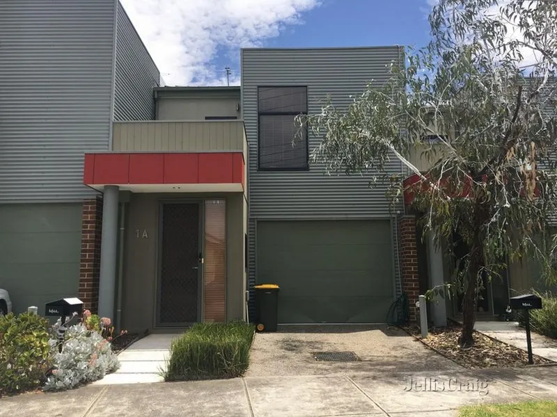 Townhouse Living, Right on the Reserve