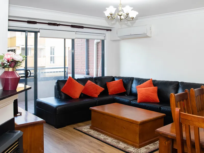 Exclusive Kogarah Apartment