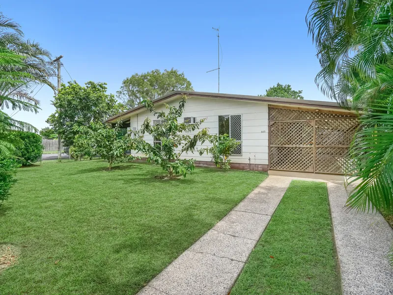Open home this Saturday 1pm - Massive opportunity on corner block!