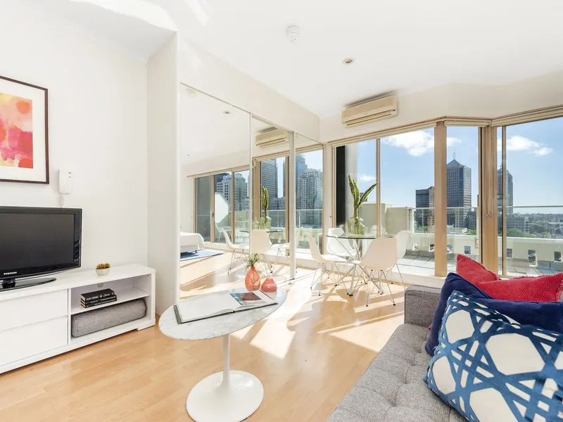 Unfurnished Studio Apartment