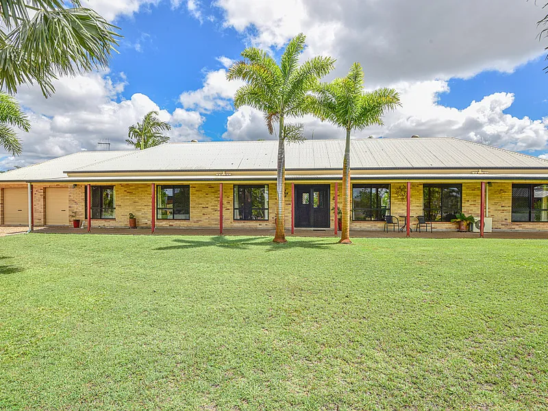 TRANQUIL TREED ACREAGE 