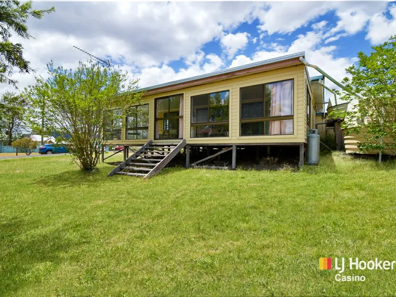 Affordable home in the Rolling Countryside