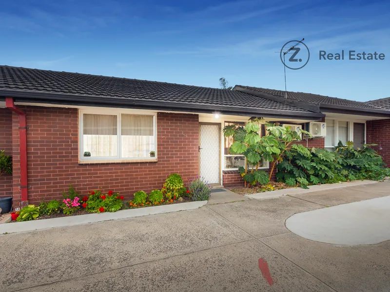 Secure, Stylish and Perfectly Placed!