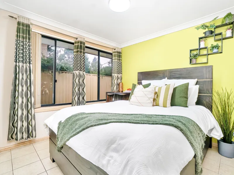 Stylish and spacious villa
