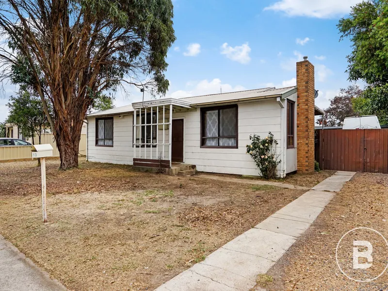 FIRST HOME OR INVESTMENT OPPORTUNITY