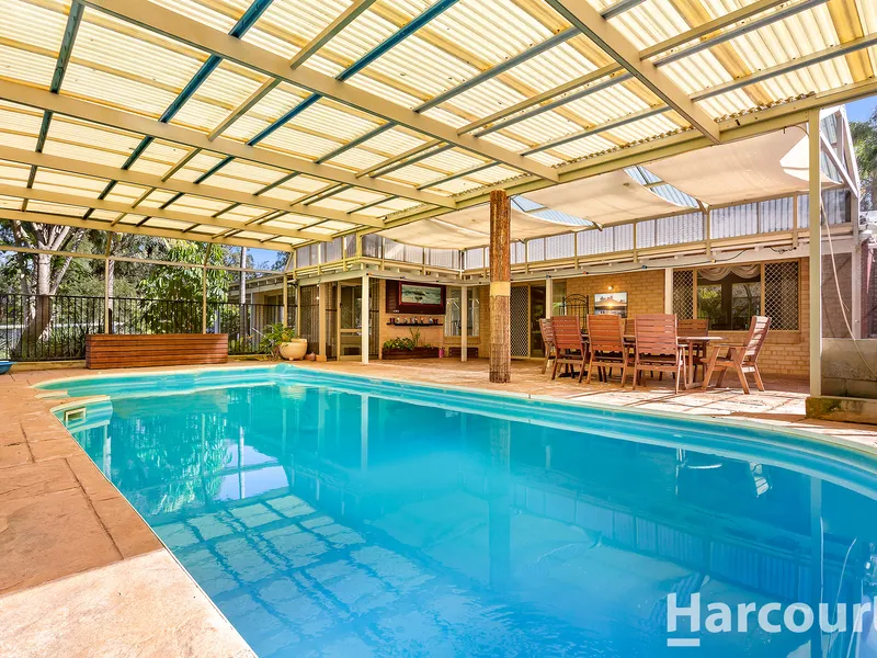 HUGE Family Residence with BIG Granny Flat