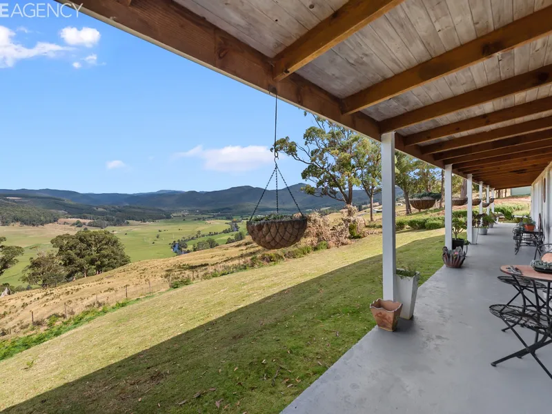 That Country Feeling! 