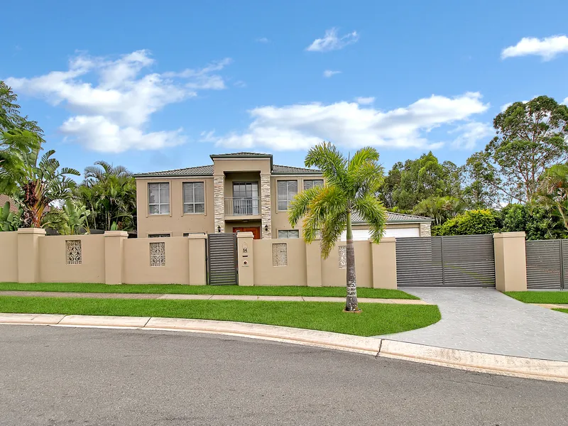 Family Home on 864m2 Corner Block Next to Park