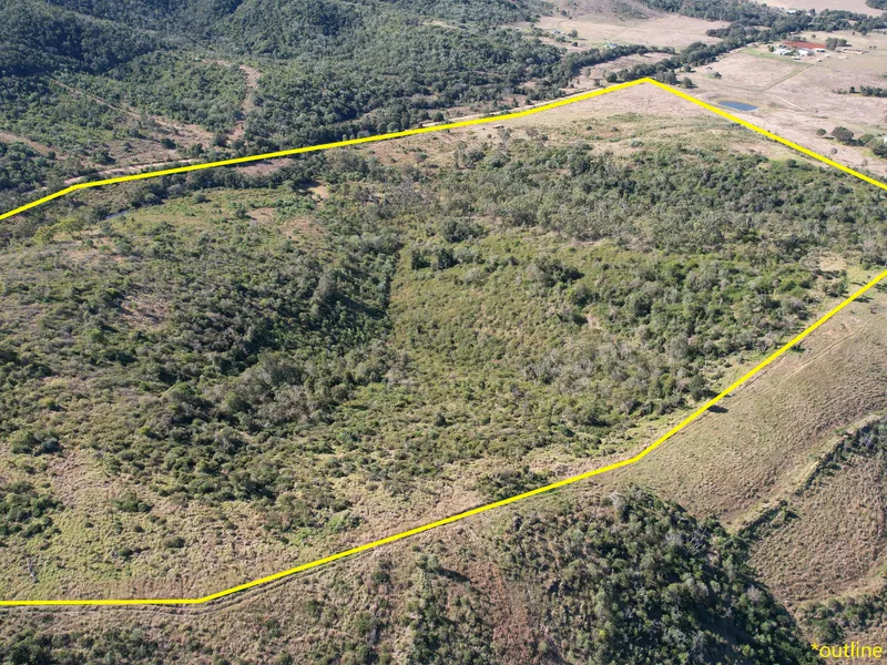 160 ACRES, 40* MINUTES FROM GLADSTONE CBD