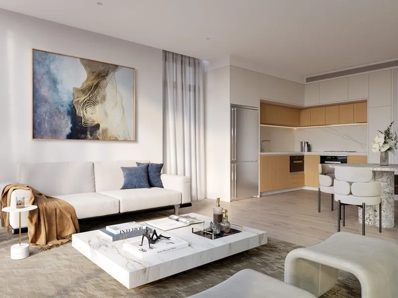 Stylish Apartment - Low maintenance lifestyle option