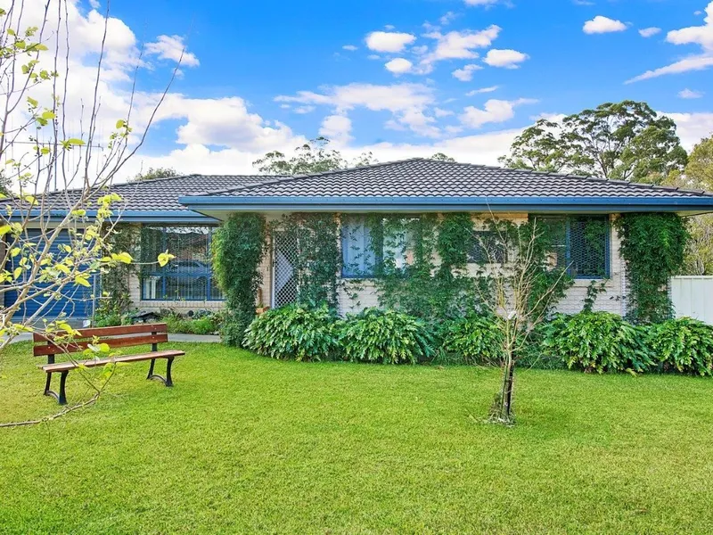 Easy Care Family Home in Timbertown
