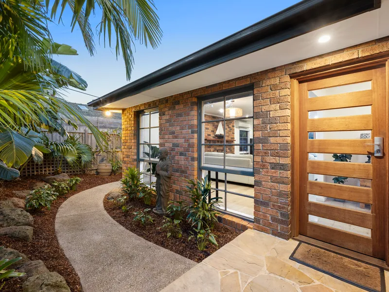 Expansive Family Oasis in Coveted Locale